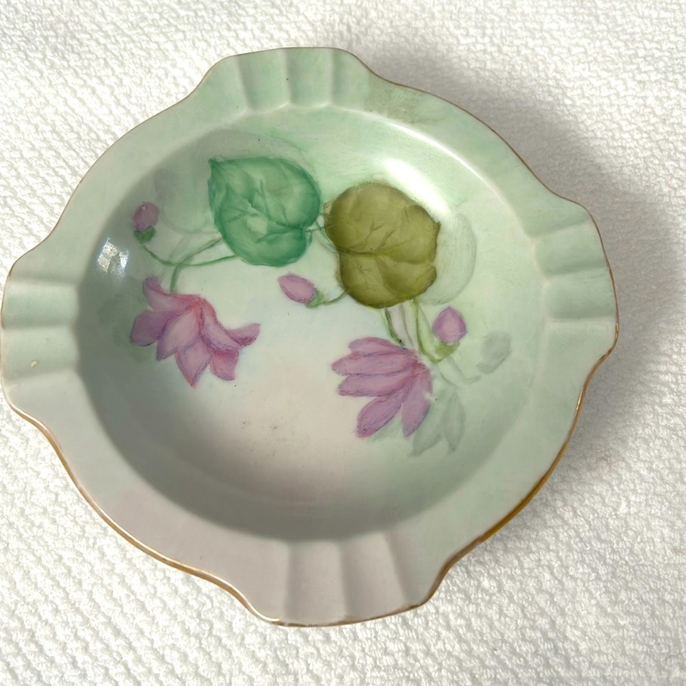 Ethel B ashtray